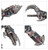 Warhammer: CHAOS SPACE MARINES: MUTILATORS