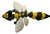 Bee Dragon 3D Printed Articulated Flexi Fantasy Insect Dragon Desk Pet Toy Gift