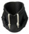 3D Printed Hoodie Desk Organizer | Fun Pencil & Can Holder - Black
