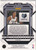 2022-23 PRIZM #200 JA MORANT RED CRACKED ICE- MEMPHIS GRIZZLIES