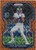 2020 PRIZM #377 VAN JEFFERSON ORANGE VELOCITY- LOS ANGELES RAMS