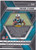 2025 MOSAIC #340 TREVOR ETIENNE RED REACTIVE- CAROLINA PANTHERS