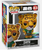 Funko POP: Football FIFA World Cup USA 2026 Mascot Zayu #83