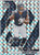 2025 MOSAIC #75 MONTEZ SWEAT SILVER REACTIVE- CHICAGO BEARS