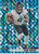 2025 MOSAIC #219 TANK BIGSBY BLUE REACTIVE- JACKSONVILLE JAGUARS