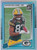 2025 DONRUSS OPTIC #221 SAVION WILLIAMS SILVER- GREEN BAY PACKERS