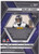 2025 MOSAIC #347 MALAKI STARKS SILVER REACTIVE- BALTIMORE RAVENS