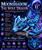 Moonshadow Fae Wolf Dragon Articulated Crystal Wing Fantasy 3D Printed