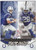 2025 Topps Signature #PP-7 Paramount Pairings Daniel Jones Jonathan Taylor Colts
