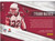2016 ABSOLUTE #16 TYRANN MATHIEU UNSUNG HEROS- ARIZONA CARDINALS