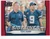 2016 SCORE #16 TONY ROMO SIDELINES RED- DALLAS COWBOYS