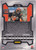 2023 PRIZM #58 JOE MIXON CHECKER BOARD- CINCINNATI BENGALS