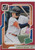 2026 DONRUSS #180 CARSON BENGE RED HOLO 120/250- NEW YOKR METS