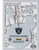 2023 ILLUSIONS #4 DAVANTE ADAMS KING OF CARDS CLEAR- LAS VEGAS RAIDERS