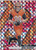 2025 MOSAIC #36 MIKE GESICKI RED REACTIVE- CINCINNATI BENGALS