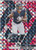 2025 MOSAIC #75 MONTEZ SWEAT RED REACTIVE- CHICAGO BEARS