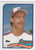1989 TOPPS #647 RANDY JOHNSON- MONTREAL EXPOS