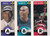 1996 UPPER DECK #M159 M97 M136 ROBINSON, BURRELL, ALLEN MINI- MILWAUKEE BUCKS