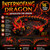 Infernofang Fire Dragon 16" Articulated Flexi 3D Printed Fantasy Dragon