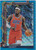 2025 TOPPS HOLIDAY #H92 LUGUENTEZ DORT BLUE GLITTER- OKLAHOMA CITY THUNDER
