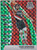 2023-24 MOSAIC #9 SCOOT HENDERSON ELEVATE GREEN- PORTLAND TRAILBLAZZERS