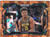2024 PRIZM DRAFT PICK #54 YVES MISSI CRACKED ICE VARIATION- NEW ORLEANS PELICANS