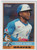 2025 TOPPS HERITAGE #365 OZZIE ALBIES- ATLANTA BRAVES
