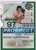 2024 PROSPECT EDITION #13 BRYCE CUNNINGHAM TICKET 4/99- NEW YORK YANKEES