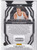 2024 PRIZM DRAFT #30 DALTON KNECHT ALL AMERICAN- LOS ANGELES LAKERS