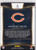 2018 SELECT #38 ANTHONY MILLER 180/199 PRIZM- CHICAGO BEARS