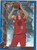 2025 TOPPS HOLIDAY #H176 YANG HANSEN BLUE GLITTER- PORTLAND TRAIL BLAZZERS