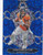2024 MOSAIC #66 COURTLAND SUTTON BLUE DISCO 28/75- DENVER BRONCOS