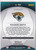 2024 TOTALLY CERTIFIED #155 MAASON SMITH 317/399- JACKSONVILLE JAGUARS