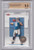 2001 Fleer Authority #134 Mike McMahon Detroit Lions Beckett 9.5 Gem Mint