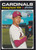 2020 TOPPS HERITAGE #544 KWANG HYUN KIM MISSING SIGNATURE VAR- ST LOUIS CARDINLA