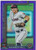 2025 TOPPS PRO DEBUT #PD-193 LUKE KEASCHALL PURPLE /299- WICHITA WIND SURGE