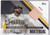 2024 TOPPS #MLM-XB XANDER BOGAERTS MAJOR LEAGUE PATCH- SAN DIEGO PADRES