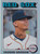 2024 TOPPS HERITAGE #334 VAUGHN GRISSOM 61/225 REFRACTOR- BOSTON RED SOX