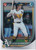 2025 BOWMAN CHROME #1 JACOB WILSON RED ROOKIE REFRACTOR- OAKLAND ATHLETICS
