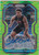 2020 PRIZM #366 YETUR GROSS MATOS GREEN PULSAR AUTO- CAROLINA PANTHERS