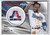 2022 TOPPS #CFP-AG ADOLIS GARCIA CITY FLAGG PATCH- TEXAS RANGERS