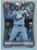 2026 BOWMAN CHROME #66 CARTER JENSEN RED ROOKIE REFRACTOR- KANSAS CITY ROYALS