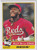2025 TOPPS HERITAGE #263 ELLY DE LA CRUZ- CINCINNATI REDS