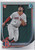 2025 BOWMAN CHROME #39 MARCELO MAYER RED ROOKIE REFRACTOR- BOSTON RED SOX