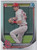 2025 BOWMAN CHROME #57 THOMAS SAGGESE RED ROOKIE REFRACTOR- ST LOUIS CARDINALS