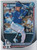 2025 BOWMAN CHROME #2 HYESEONG KIM RED ROOKIE REFRACTOR- LOS ANGELES DODGERS