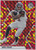 2020 MOSAIC #193 MIKE EVANS RED YELLOW PRIZM- TAMPA BAY BUCCANEERS