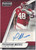 2022 CHRONICALS THREADS DRAFT #TH-PMA PHIDARIAN MATHIS AUTO- ALABAMA
