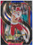 2024 SELECT #142 CARSON STEELE RED WHITE BLUE PRIZM- KANSAS CITY CHIEFS