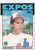 1986 TOPPS #40T ANDRES GALARRAGA- WASHINGTON EXPOS